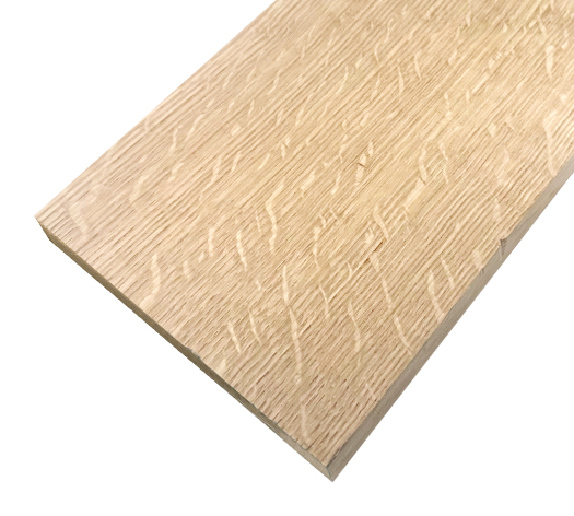 Quarter Sawn White Oak Rough Lumber (Appalachian)-image