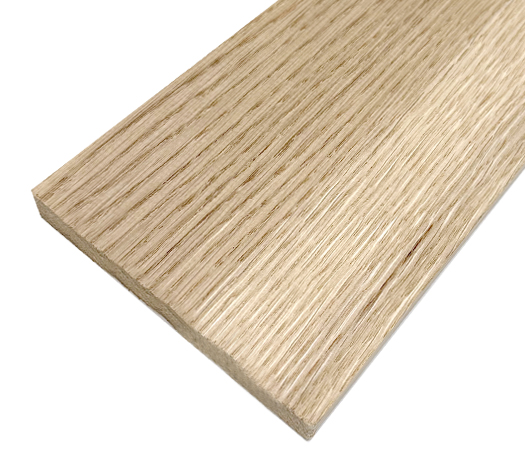 Rift White Oak S4S STOCK-image