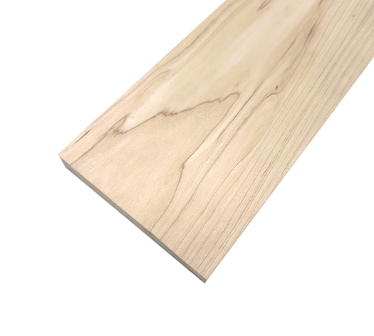 Hard Maple S4S STOCK-image