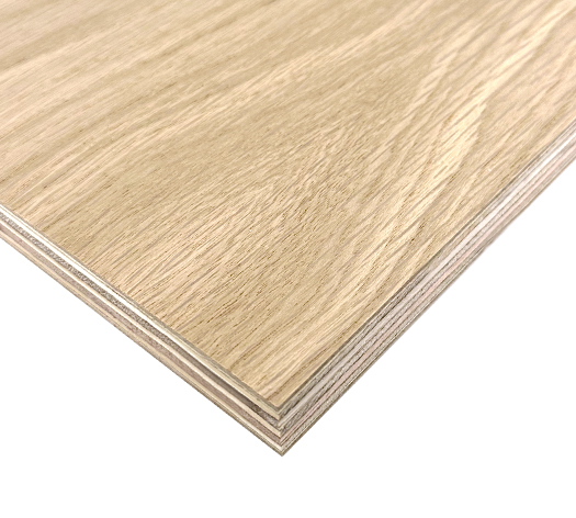 White Oak Plywood-image