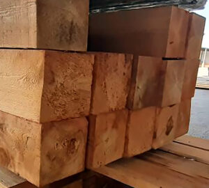 Western Red Cedar Beams & Timbers-image