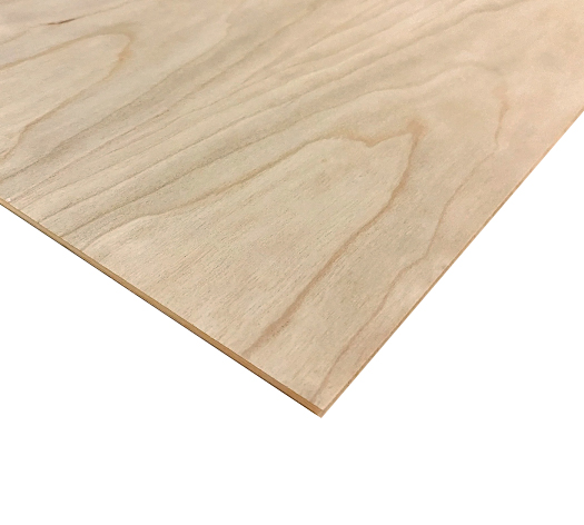 Cherry Plywood-image