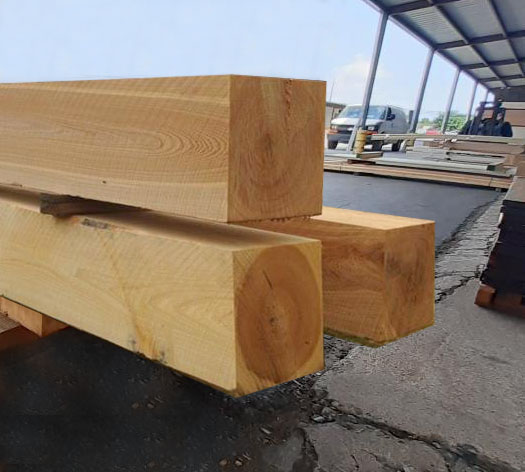 Cypress Beams & Timbers-image