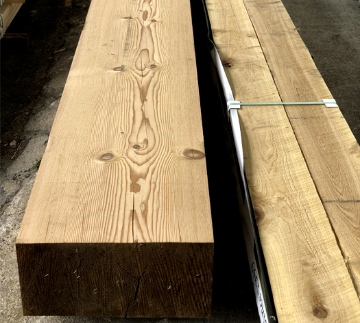 Douglas Fir Beams & Timbers-image