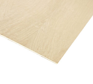 Quarter Sawn White Oak Plywood-image