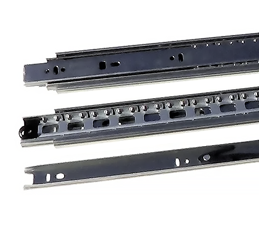 CGS Soft Close Full Extension Side Mount Drawer Slides-image