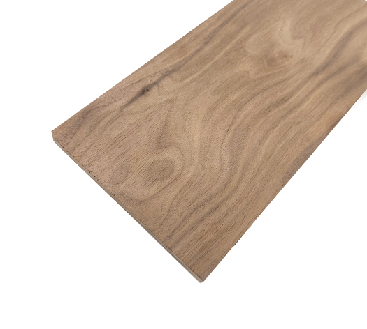 Walnut S4S STOCK-image