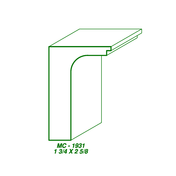 MC-1931 (1-3/4 x 2-5/8")-image