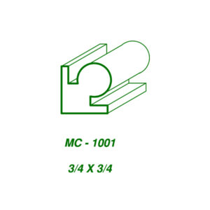 MC-1001 (3/4" x 3/4")-image