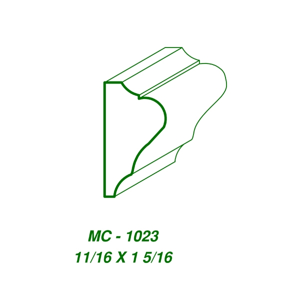 MC-1023 (11/16 x 1-5/16")-image