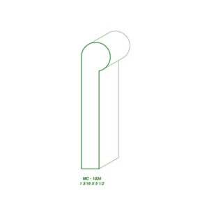 MC-1034 (1-3/16" x 5-1/2")-image