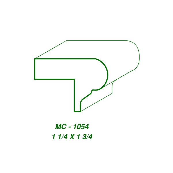 MC-1054 (1-1/4 x 1-3/4")-image