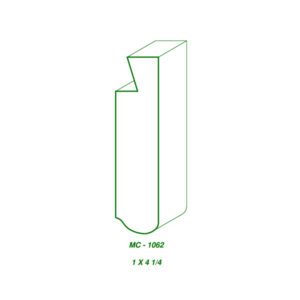 MC-1062 (1 x 4-1/4")-image