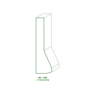 MC-1068 (1-7/16" x 5-3/16")-image