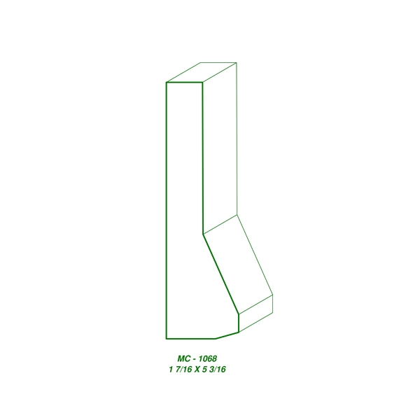 MC-1068 (1-7/16" x 5-3/16")-image