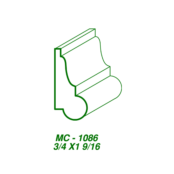 MC-1086 (3/4 x 1-9/16")-image