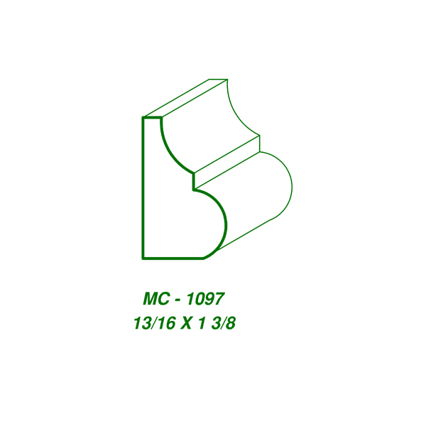 MC-1097 (13/16 x 1-3/8")-image