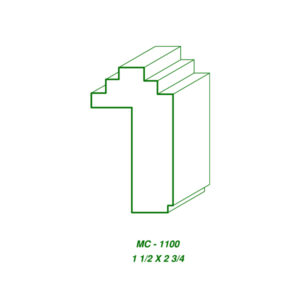 MC-1100 (1-1/2 x 2-3/4")-image