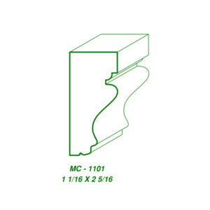 MC-1101 (1-1/16 x 2-5/16")-image