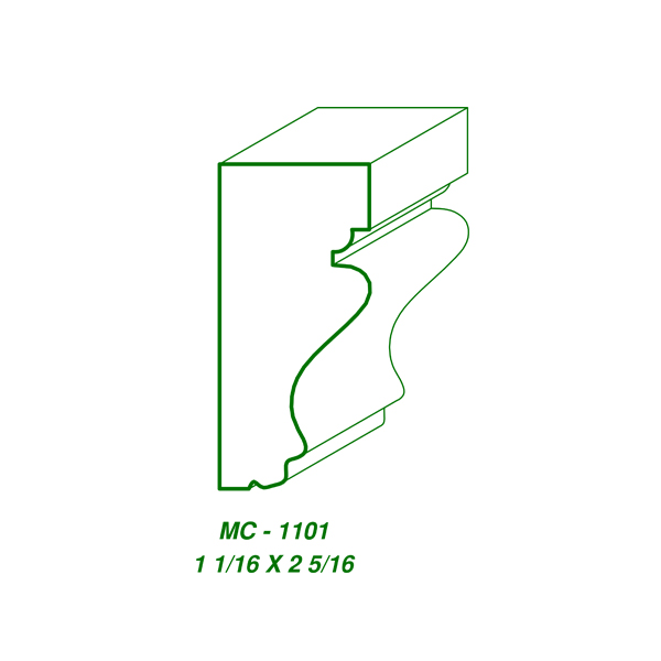 MC-1101 (1-1/16 x 2-5/16")-image