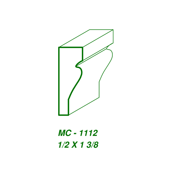 MC-1112 (1/2 x 1-3/8")-image