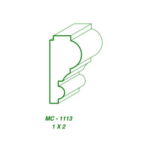 MC-1113 (1 x 2")-image