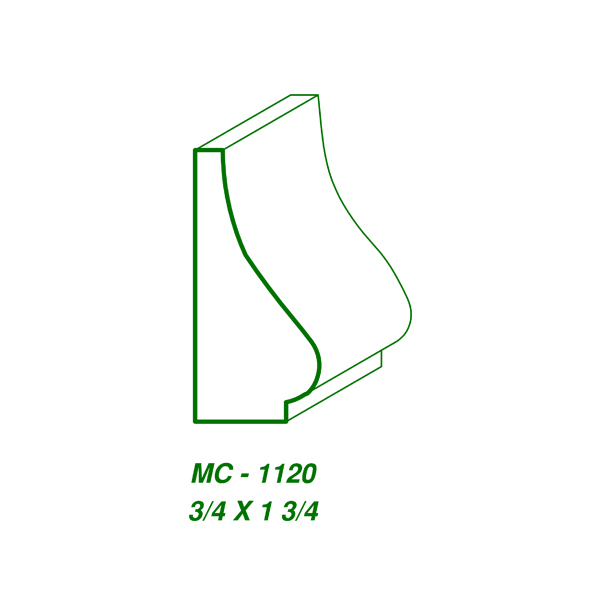 MC-1120 (3/4 x 1-3/4")-image