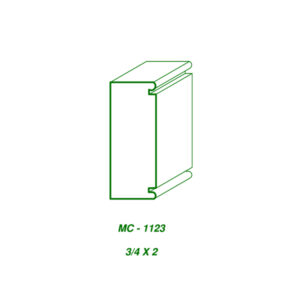 MC-1123 (3/4 x 2")-image