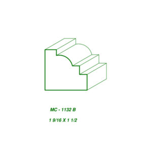 MC-1132B (1-9/16 x 1-1/2")-image
