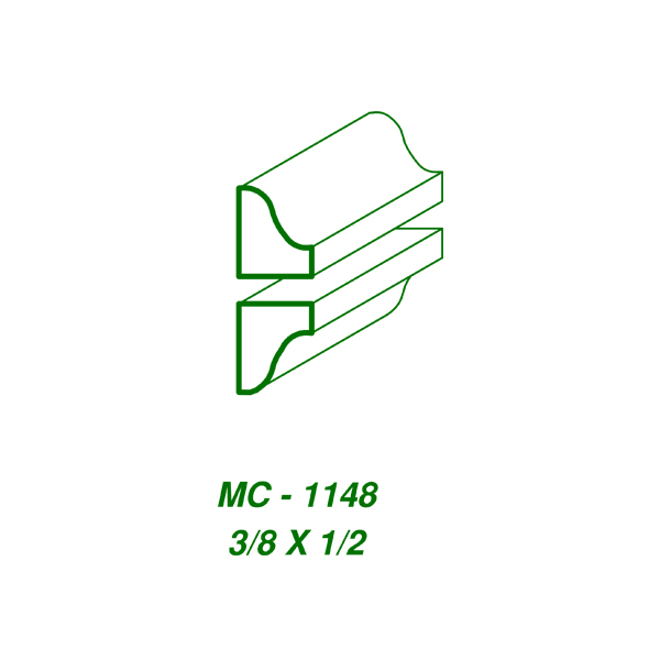 MC-1148 (3/8 x 1/2")-image