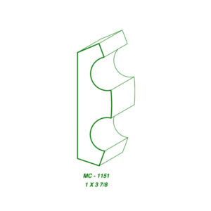MC-1151 (1 x 3-7/8")-image