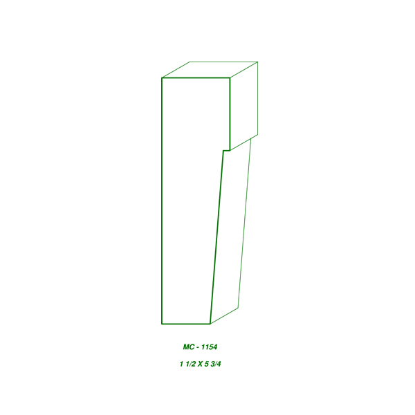 MC-1154 (1-1/2 x 5-3/4")-image