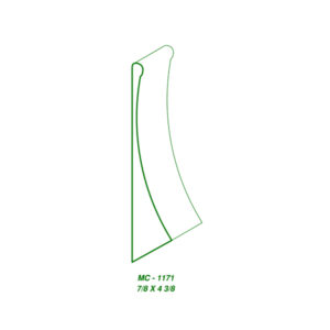 MC-1171 (7/8 x 4-3/8")-image