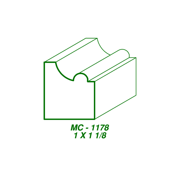 MC-1178 (1 x 1-1/8")-image