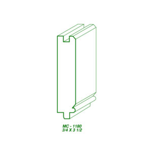 MC-1180 (3/4 x 3/8")-image