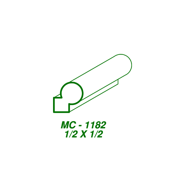 MC-1182 (1/2 x 1/2")-image