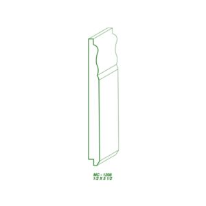 MC-1208 (1/2 x 5-1/2")-image