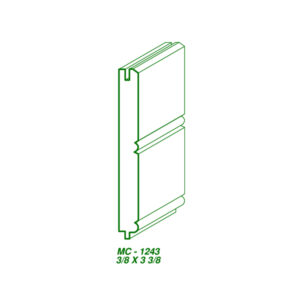 MC-1243 (3/8 x 3-3/8")-image