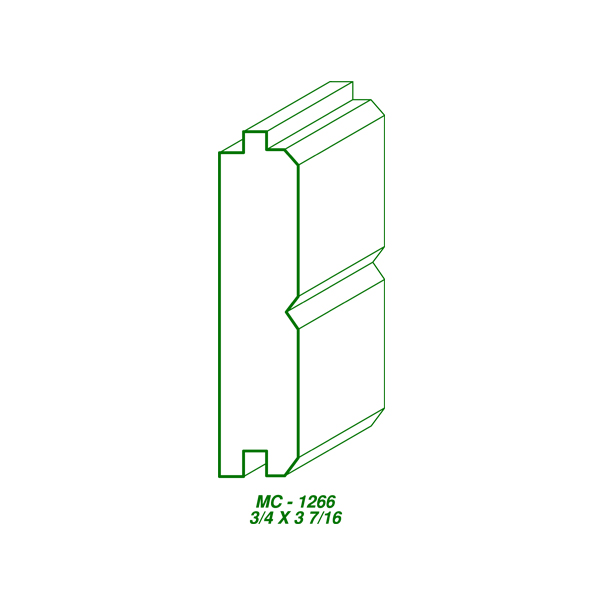 MC-1266 (3/4 x 3-7/16")-image