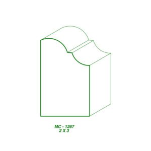 MC-1267 (2 x 3")-image