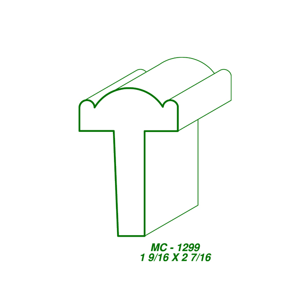 MC-1299 (1-9/16 x 2-7/16")-image