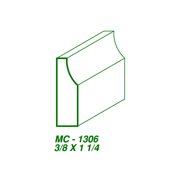 MC-1306 (3/8 X 1-1/4")-image