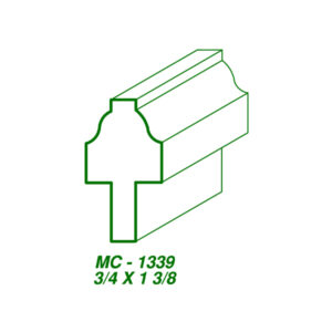 MC-1339 (3/4 x 1-3/8")-image