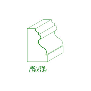 MC-1370 (1-1/8 x 1-3/4")-image