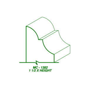 MC-1382 (1-1/2" x HEIGHT)-image