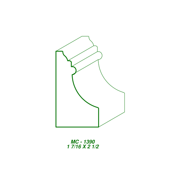 MC-1390 (1-7/16 x 2-1/2")-image