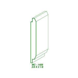 MC-1409 (3/8 x 3-1/8")-image