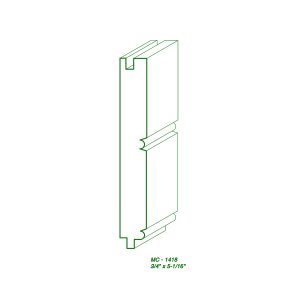 MC-1418 (3/4" x 5-1/16")-image