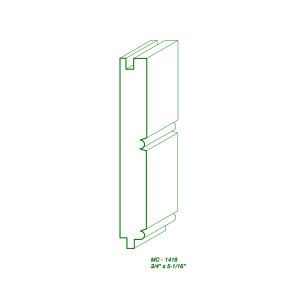 MC-1418 (3/4" x 5-1/16")-image