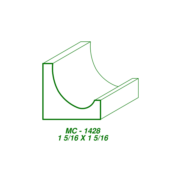MC-1428 (1-5/16 x 1-5/16")-image